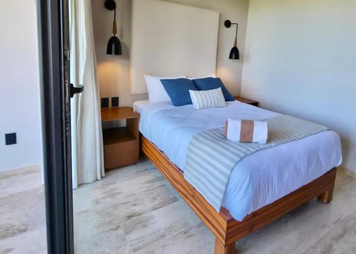 Hacienda 3br Pool, Parking & Padel Heushaven * Tulum