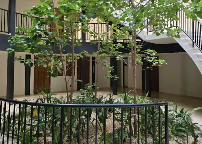 Casa de férias Hacienda 3br Pool, Parking & Padel Heushaven Tulum