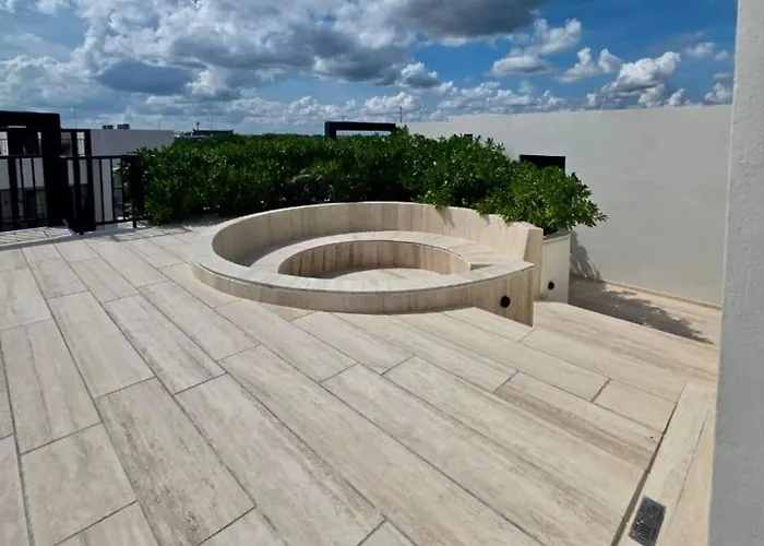 Hacienda 3br Pool, Parking & Padel Heushaven *