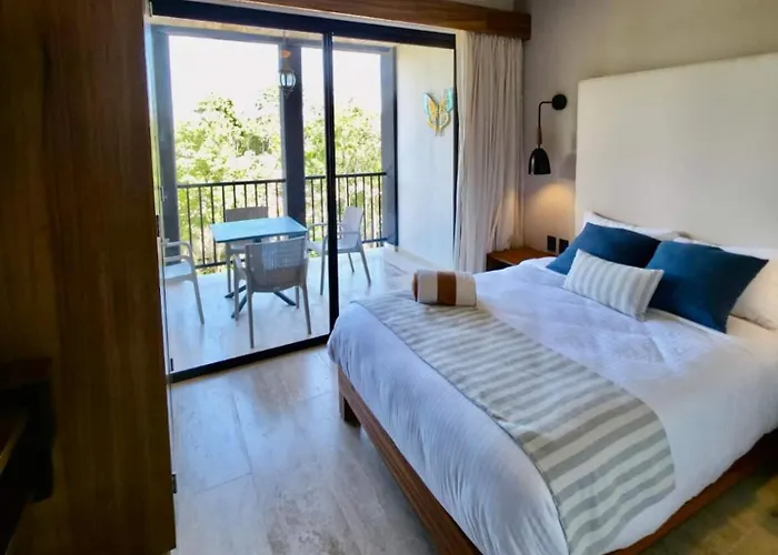 Hacienda 3br Pool, Parking & Padel Heushaven Casa de férias Tulum