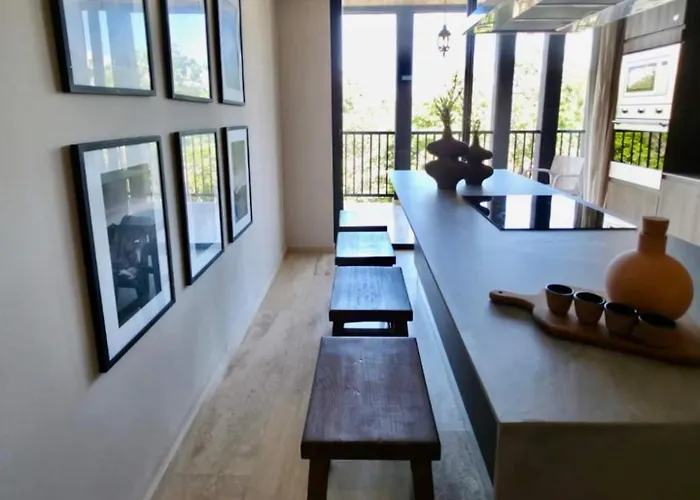 Hacienda 3br Pool, Parking & Padel Heushaven Casa de férias