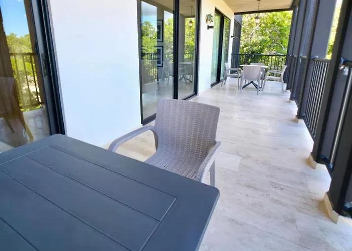 Casa de férias Hacienda 3br Pool, Parking & Padel Heushaven