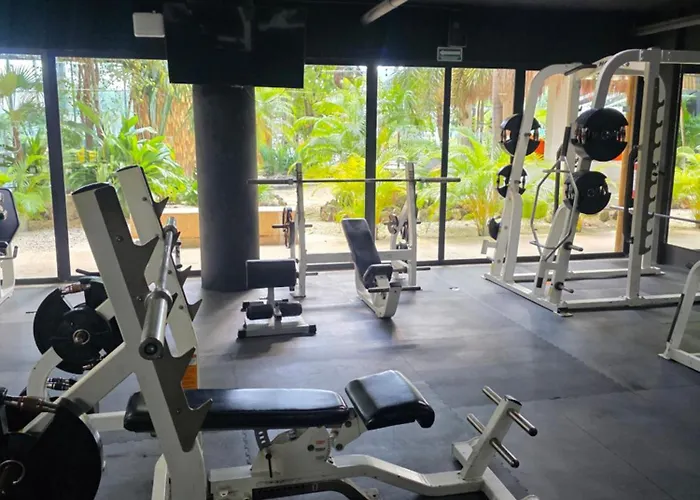 Hacienda 3br Pool, Parking & Padel Heushaven * Tulum